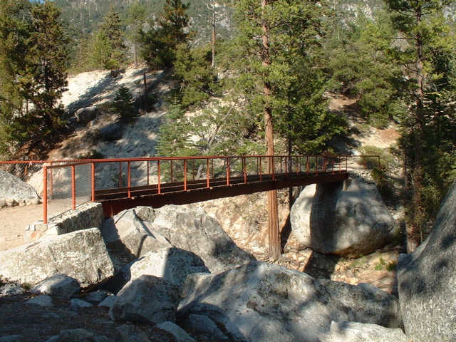 Kings Canyon Bridge Two