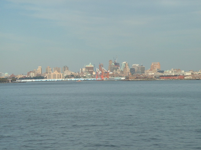 Brooklyn skyline