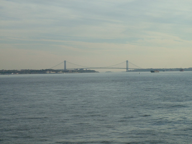 Verazzano Narrows Bridge 2