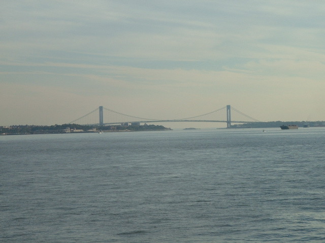 Verazzano Narrows Bridge 3