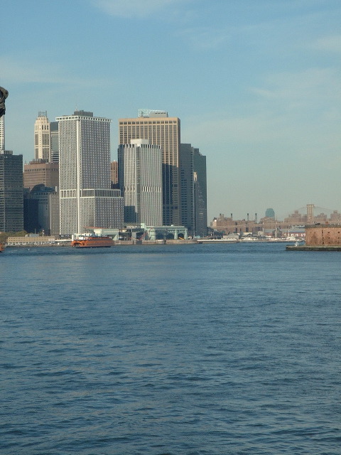 East side of lower Manhattan 2
