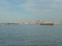 Hudson River scene