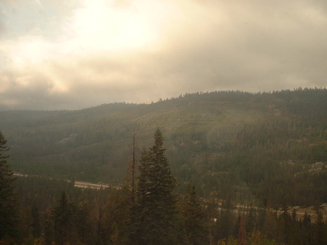 Sierra hills 2