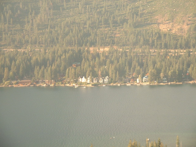 Donner Lake resort