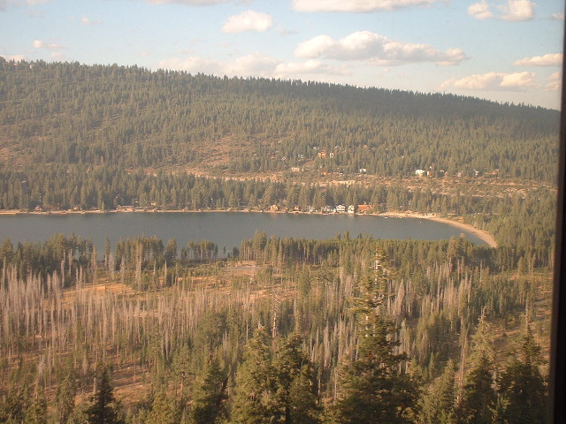 Donner Lake end 2