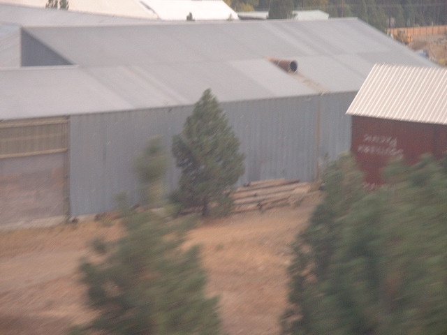 Cabins made from railcars