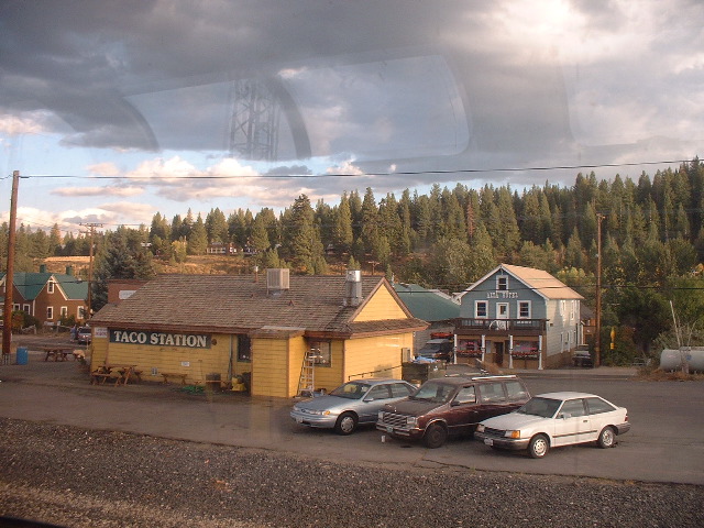 Taco Station in Truckee
