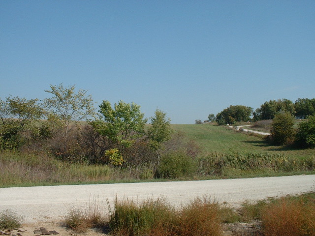 Iowa countryside