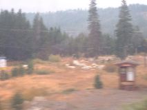 Blurry stop