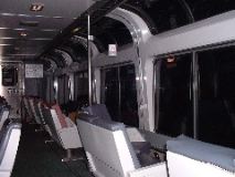 Observation car