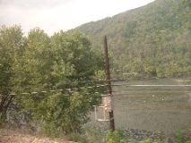 WV river