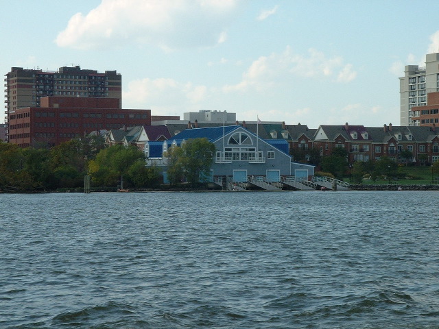 Alexandria Boathouse