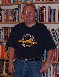 Me in October 2006
